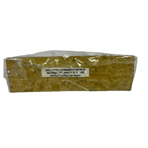 Jesus Last Supper Statue Sculpture Immanuel Lutheran Church - Picture 7 of 8